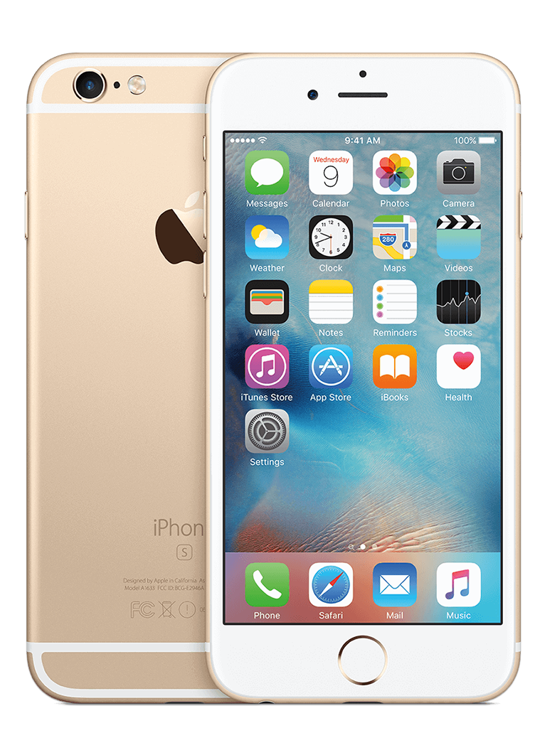 Điện thoại iPhone 6S Plus 128GB - Màu Gold