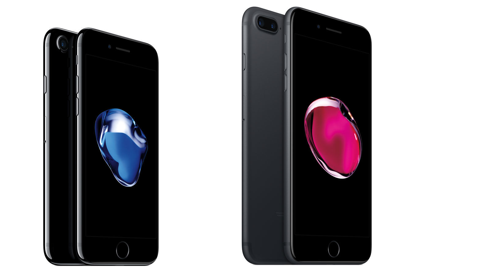 Điện thoại iPhone 7 128GB - Màu Đen