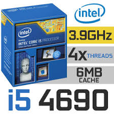 i5 4690 ( 3.90 / 6M / sk 1150 )