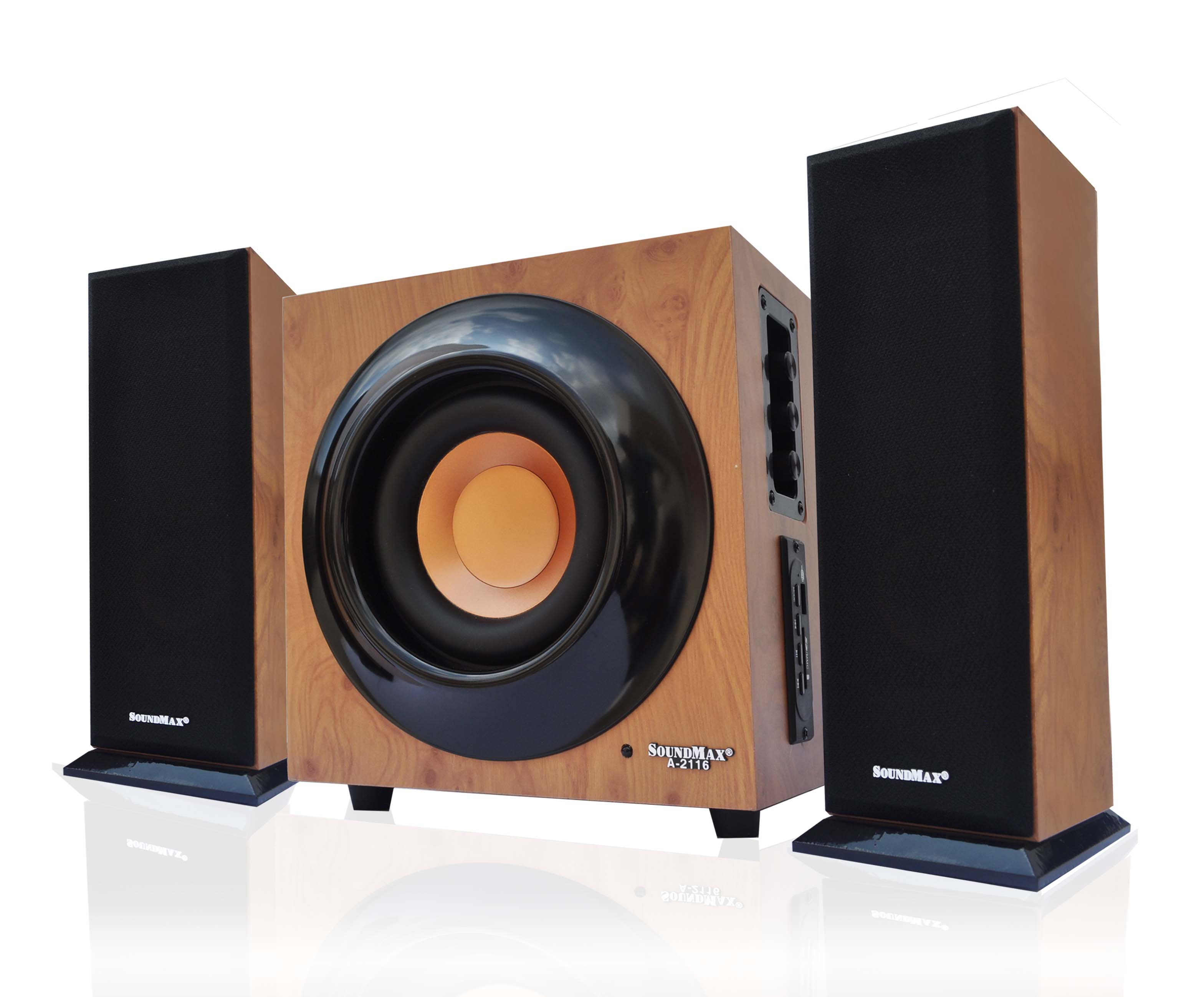 Loa SoundMax A2116/2.1