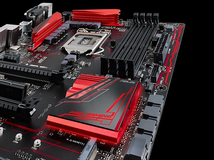 Mainboard ASUS E3 PRO GAMING V5