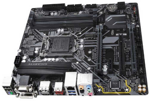 Mainboard GIGABYTE B360M D3H bh 8/2021