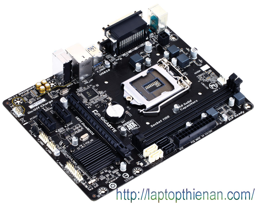 Mainboard GIGABYTE H81M-DS2