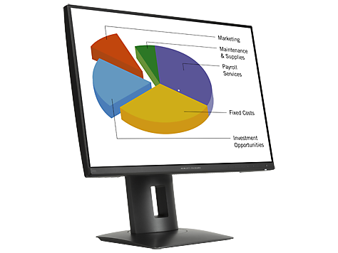 Màn hình HP Z24n 24-inch Narrow Bezel IPS Display (K7B99A4)