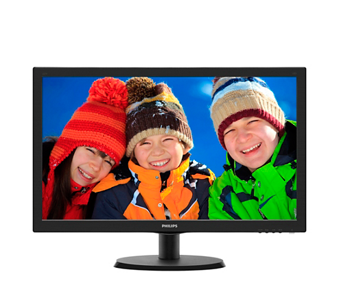 Màn hình Philips 223V5, 21,5