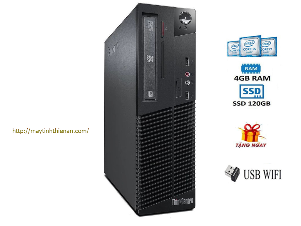 Máy tính đồng bộ Lenovo M73 sff