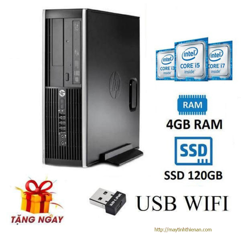 Máy tính đồng bộ HP 8300 sff