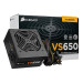 Nguồn Corsair VS650 650W -80 Plus