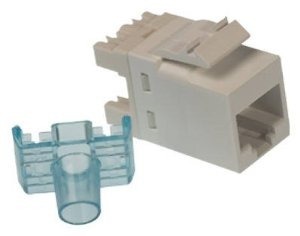 Nhân mạng AMP, Mod Jack,Cat5E,RJ45,SL,Unshi,T568A/B,Alm