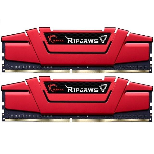 Ram D4 4GB bus 2400 Gskill Ripjaws V Cũ