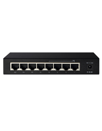 Switch 8 Prot 10/100Mbps, có 4 Port PoE TotoLink SW804P