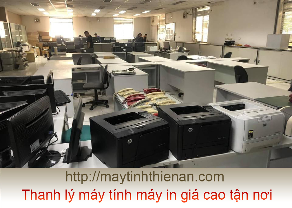 Thanh Lý Máy Tính Cũ Quận 5