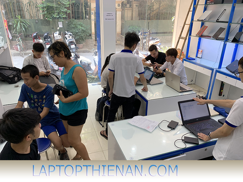 THU MUA LAPTOP CŨ QUẬN 1