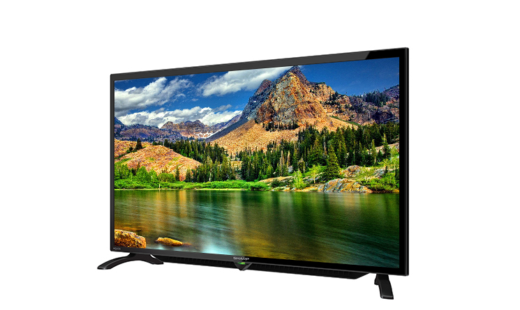 Tivi LED SHARP 32 Inch LC-32LE280X full box mới