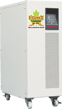 UPS 10.000VA SANTAK ONLINE 10KVA–MODEL C10K