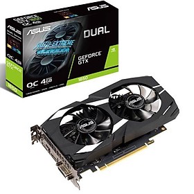 VGA ASUS DUAL-GTX1050-O2G-V2