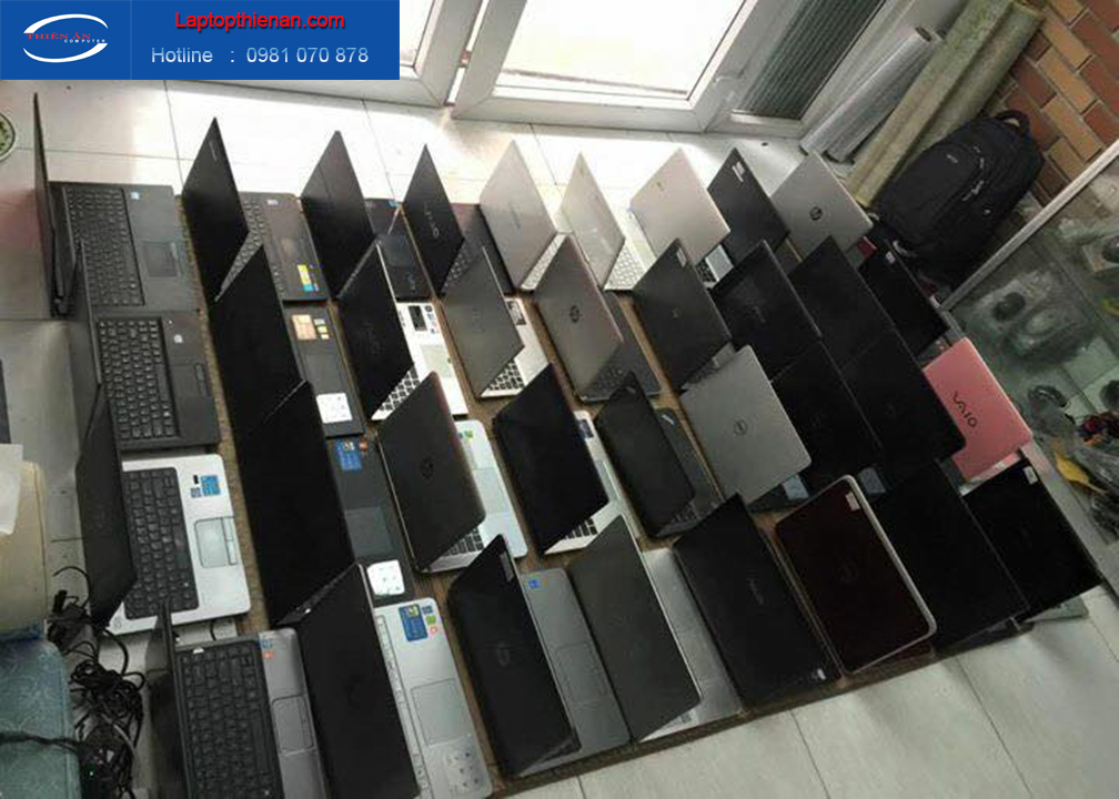 Thu mua Laptop cũ giá cao Quận 3