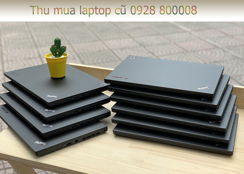 thu mua laptop cũ giá cao Quận 2