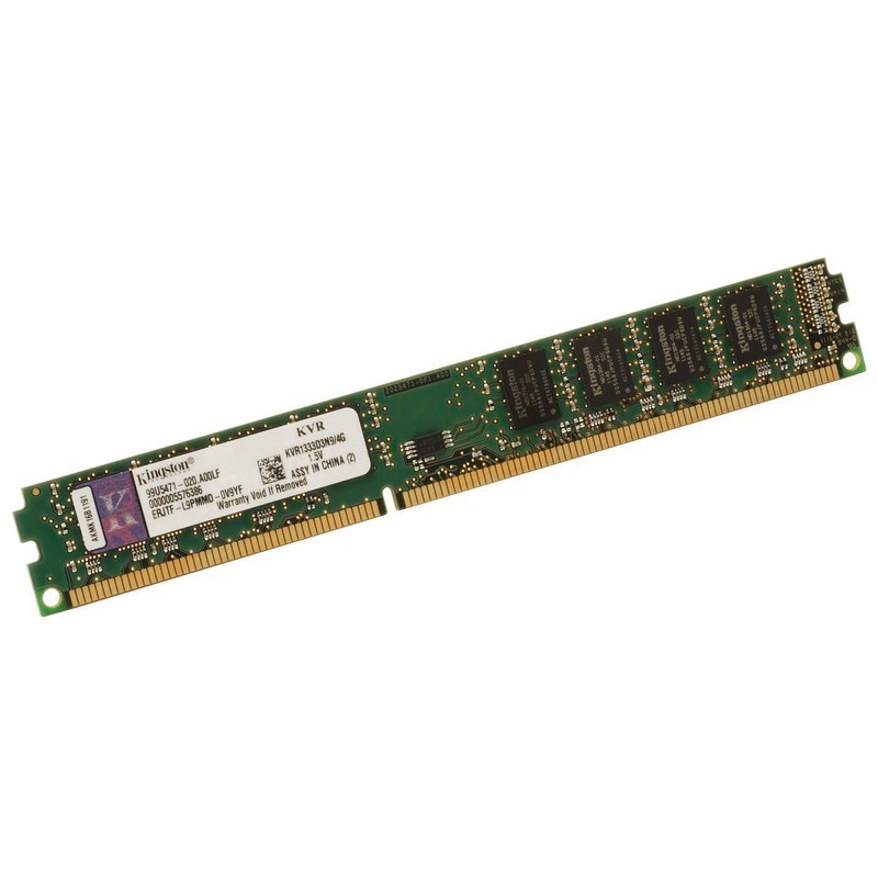 RAM KINGSTON 4GB DDR3 BUS 1333